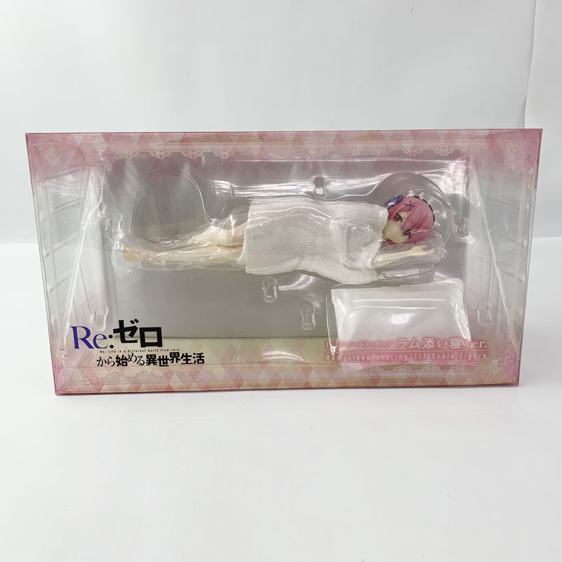 Re：ゼロから始める異世界生活 ラム 添い寝Ver. （1/7スケール