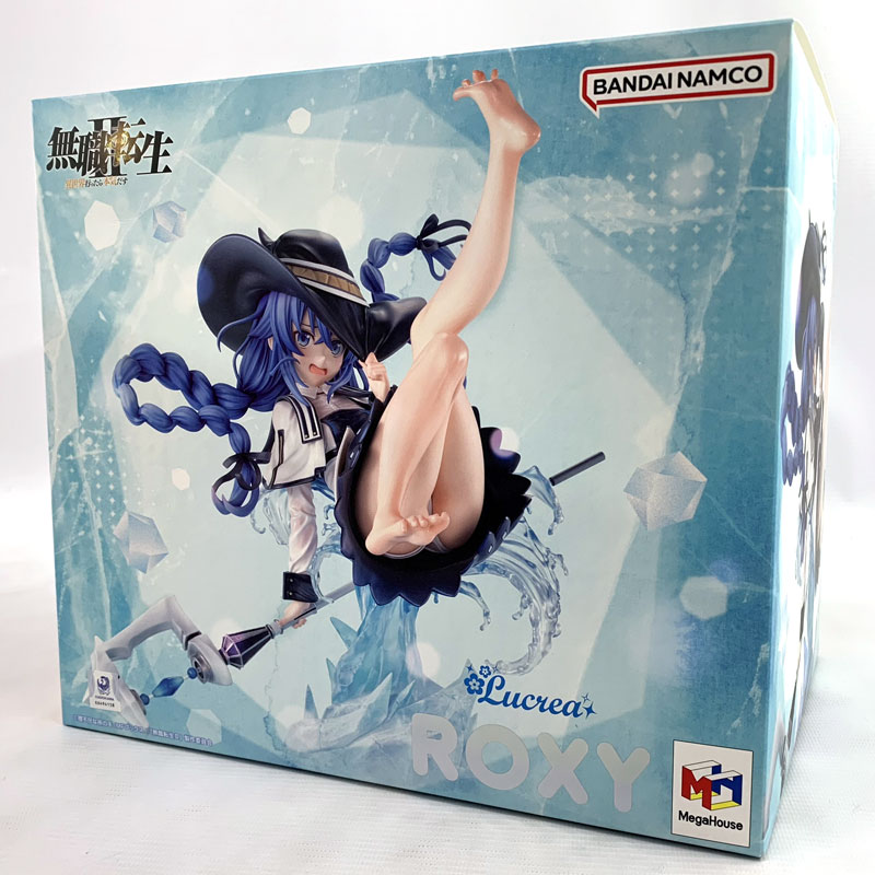 メガハウス Lucrea 無職転生 ～異世界行ったら本気だす～ ロキシー 1/7