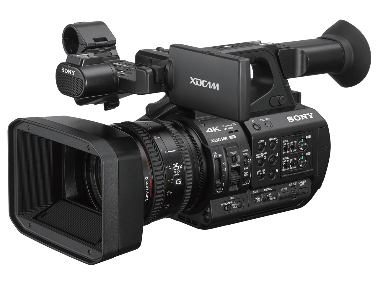 ソニー XDCAM ［PXW-Z90］ 業務用ビデオカメラ - 最安値・価格比較
