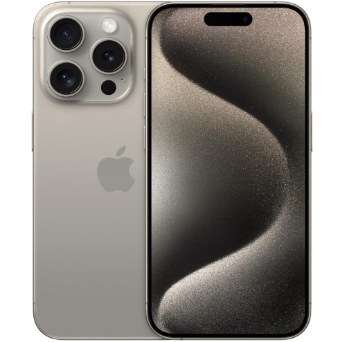 iPhone 15 Pro 256GB ナチュラルチタニウム SIMフリーの商品画像