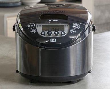 タイガー タイガー IHジャー炊飯器 JPN-N180-K（ブラック） 炊きたて