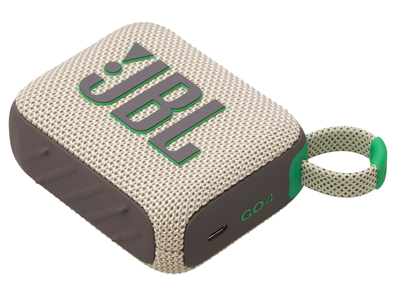JBL Bluetoothスピーカー JBL Go 4 JBLGO4SAND Sand JBL GO スマホ対応