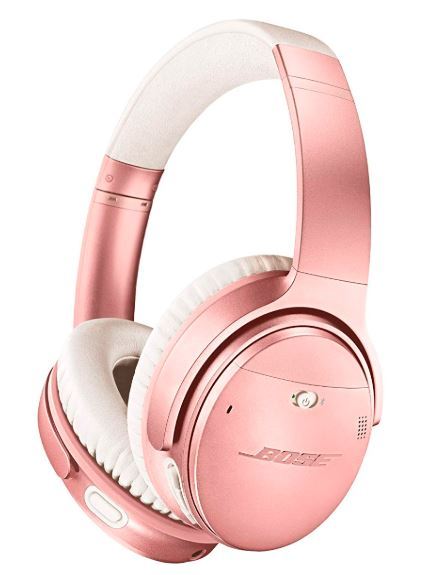 BOSE QuietComfort 35 wireless headphones II ローズゴールド