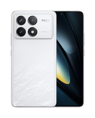 POCO F6（グローバル版） Amazon.com: Xiaomi Poco F6 5G + 4G LTE (for Tmobile Mint