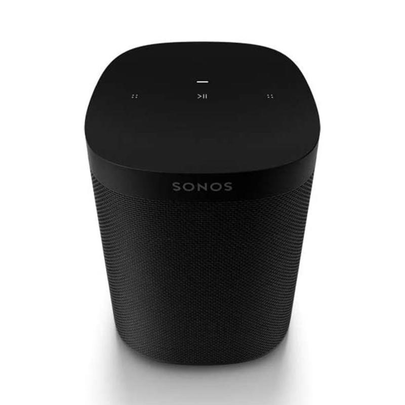 WiFI対応スピーカー Sonos One SL ONESLJP1BLK ブラック