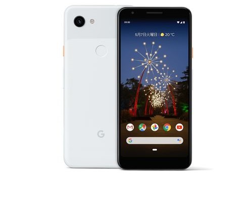 クリアリーホワイト