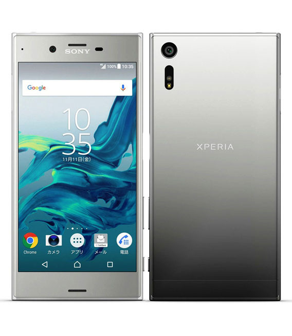 SONY Xperia XZ SO-01J 5.2インチ メモリー3GB ストレージ32GB SONY Xperia XZ SO-01J 5.2インチ メモリー3GB ストレージ32GB