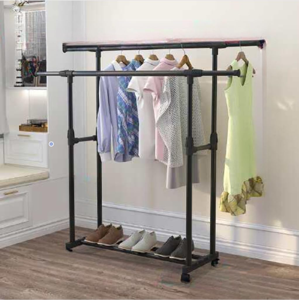  interior clotheshorse .. trim type clotheshorse stand veranda clotheshorse stand outdoors falling not interior clotheshorse high capacity folding storage construction easy two -ply tube shelves attaching with casters . robust 