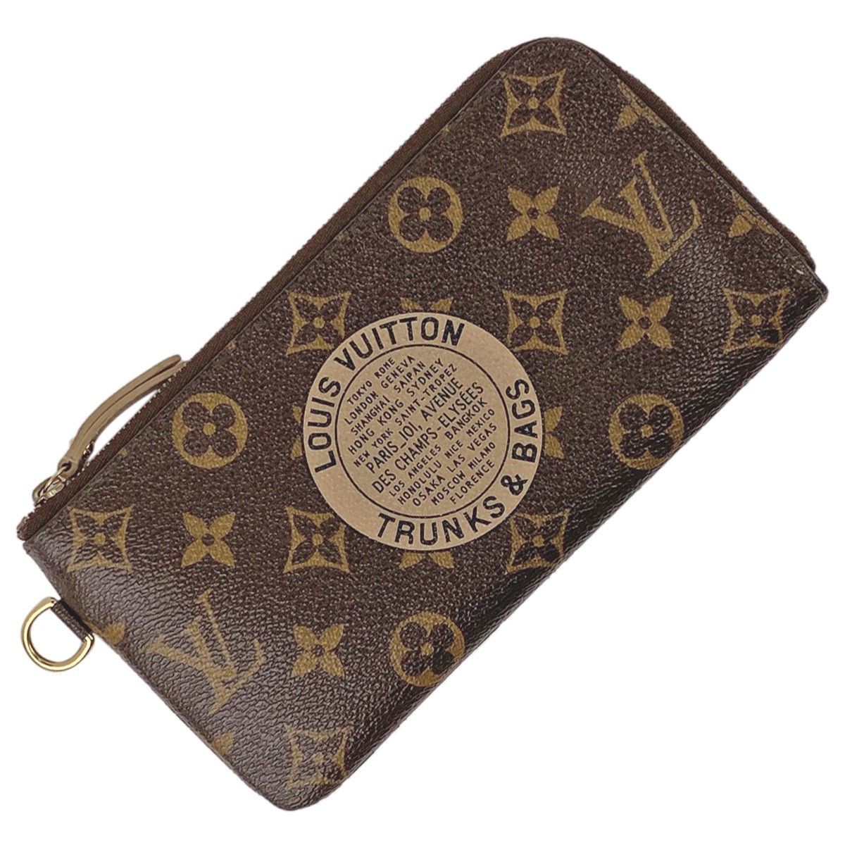 ルイ・ヴィトン Louis Vuitton T&B ポルトフォイユ コンプリス 札入れ