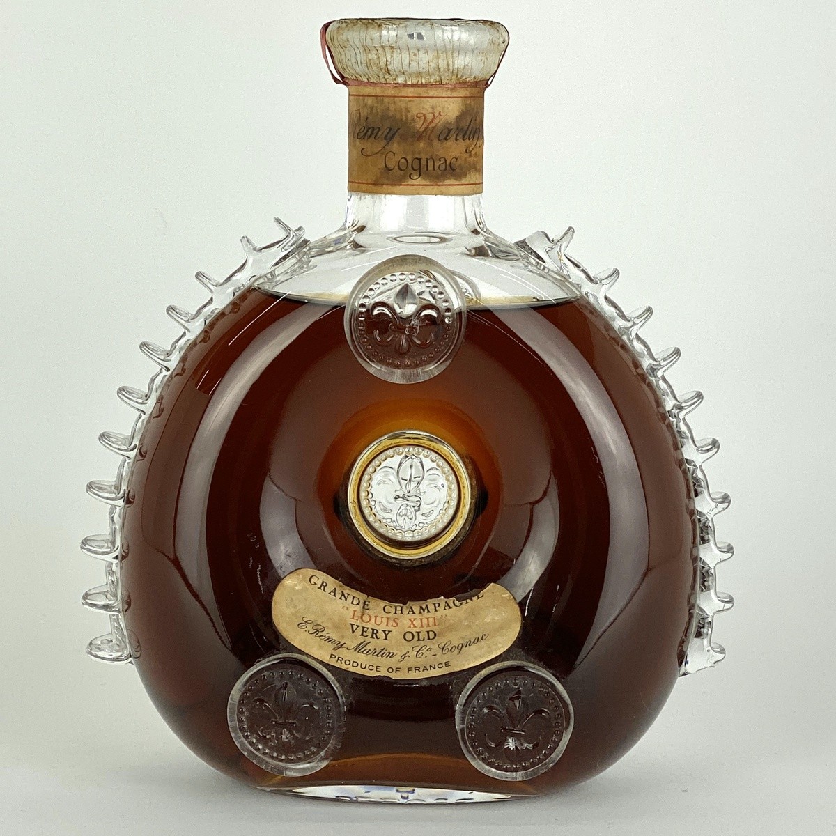 レミーマルタン Remy Martin ルイ13世 ベリーオールド 700ml 古酒 バイセルオンライン Yahoo 店 通販 Yahoo ショッピング