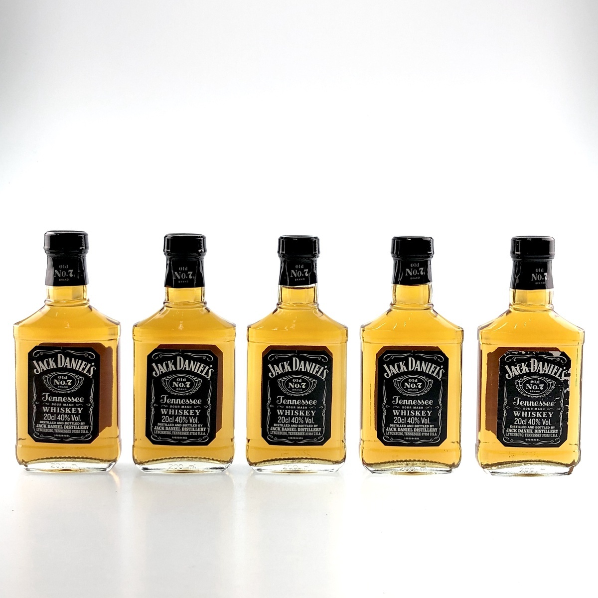 逆輸入 イナズマ ジャックダニエル ウイスキー Slcp Lk