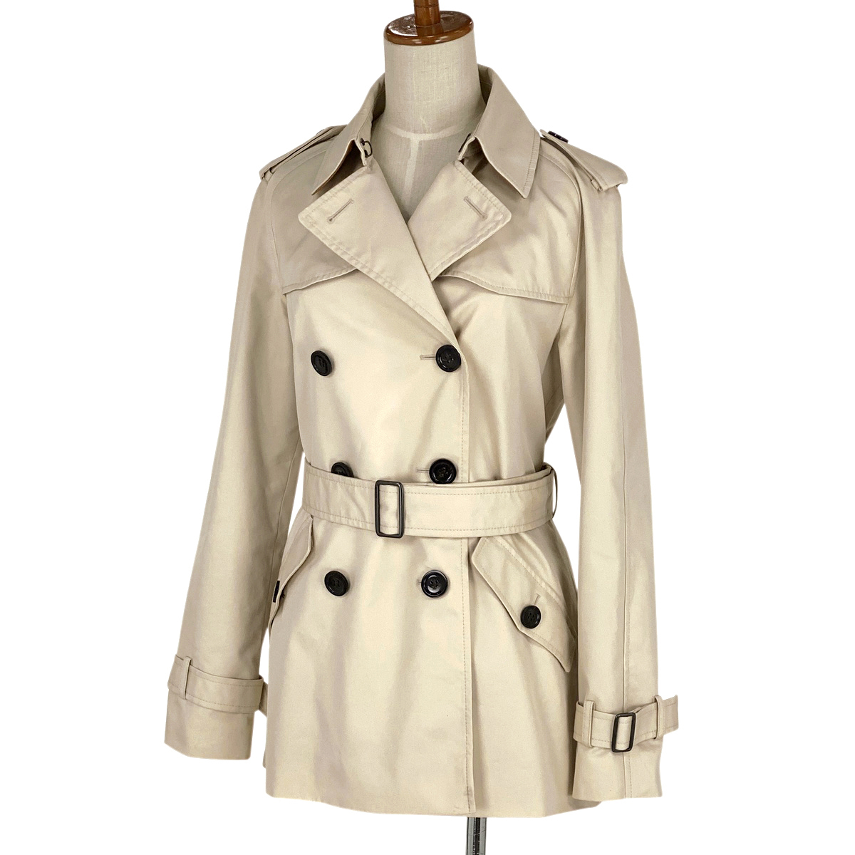 オレンジ系 S品質一番の Mu様専用 Coach トレンチコート ベージュ メンズ トレンチコート メンズ オレンジ系s 11 700 Centreeasy Com