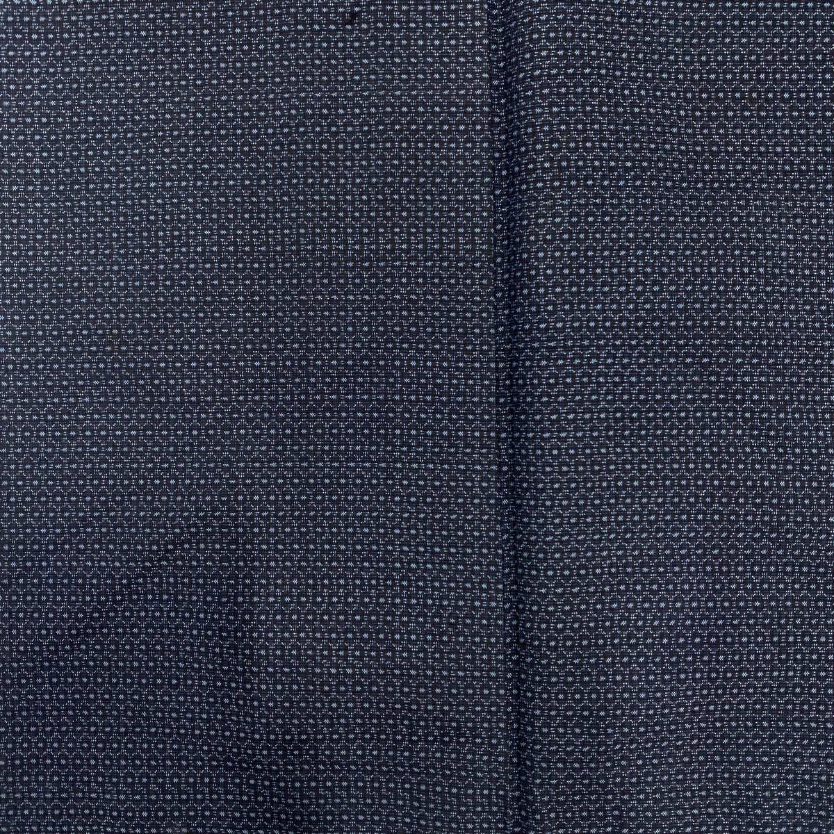  man kimono length 142.5cm sleeve length 66cm M. ensemble pongee . what . dark blue silk preeminence goods used 