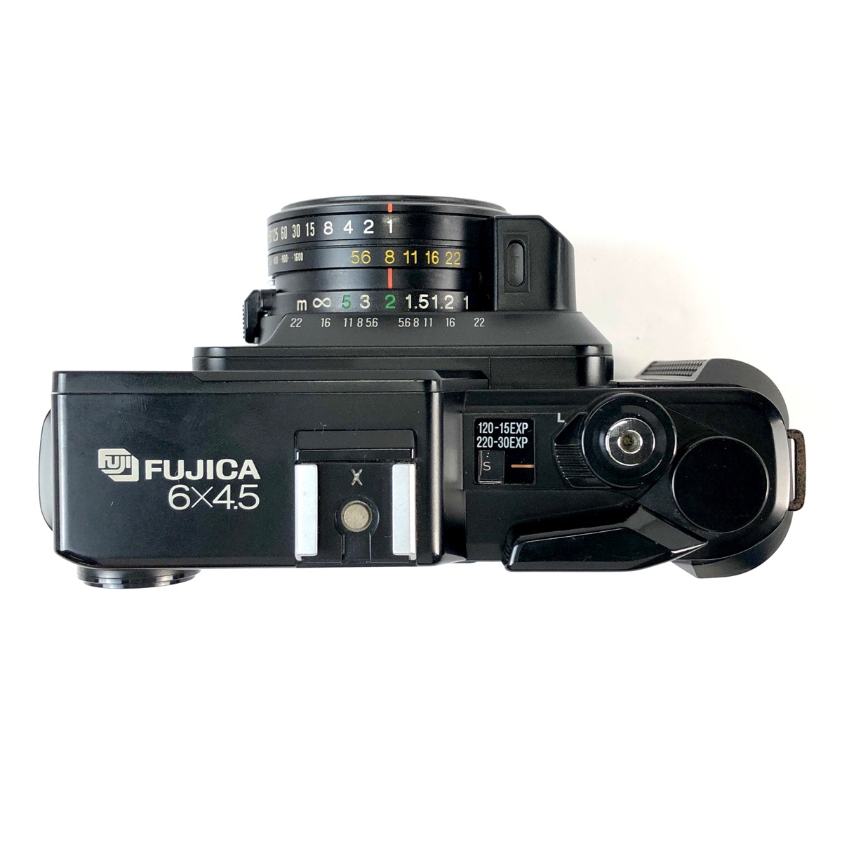  Fuji Film FUJIFILM FUJICA GA645W Professional средний размер камера б/у 