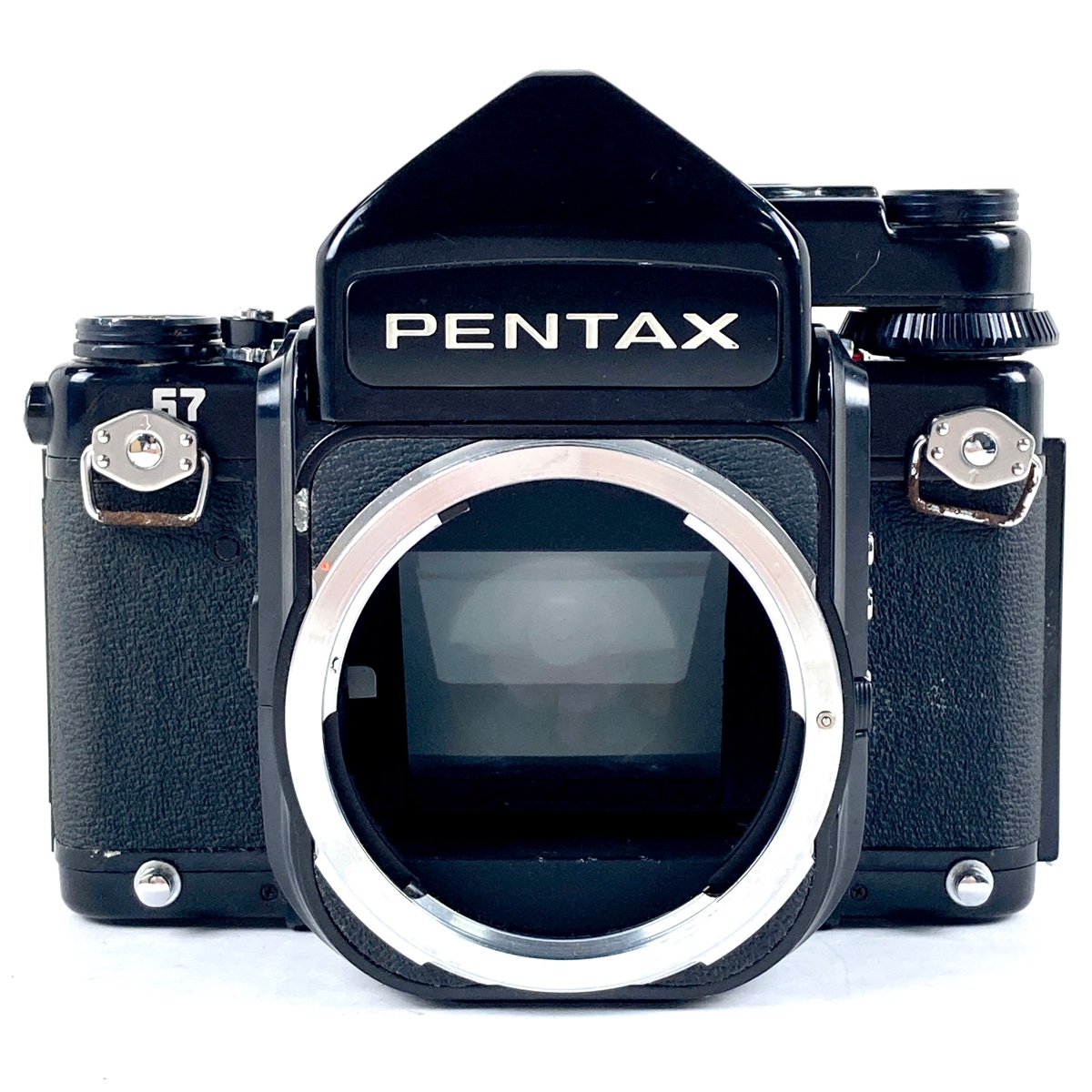  Pentax PENTAX 67 body medium size camera used 