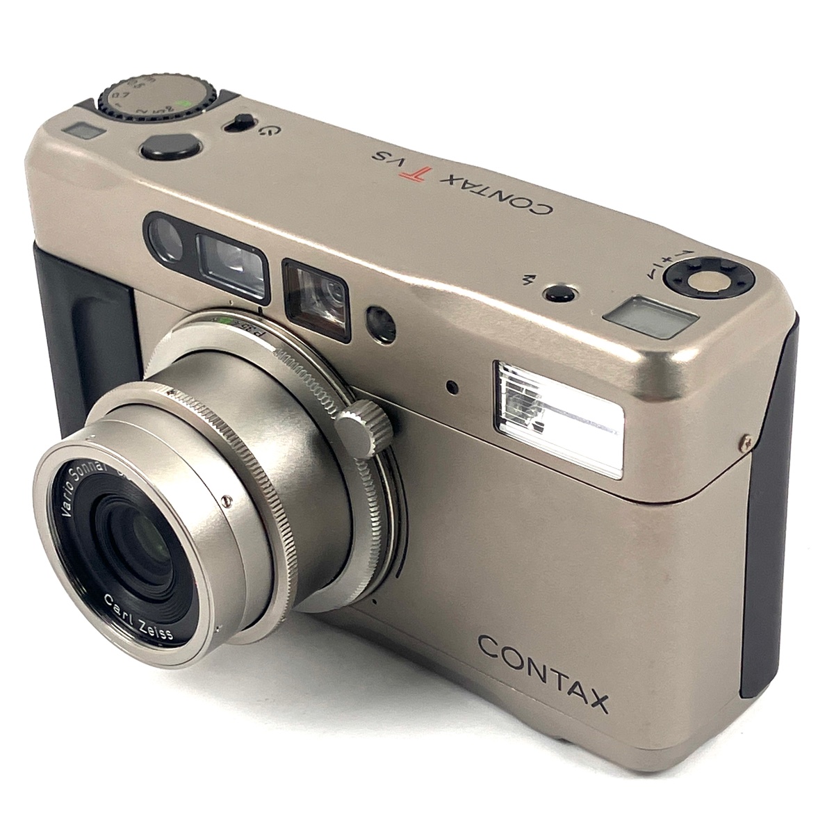 Contax CONTAX TVS плёнка компакт-камера б/у 
