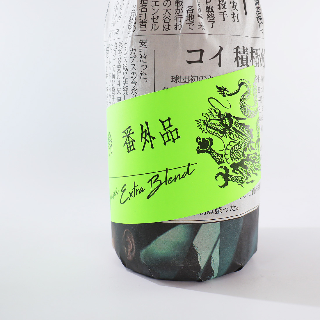  dragon . number non-original goods less .. raw . sake 2024 / 720ml