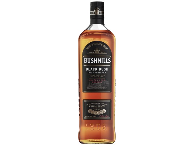BUSHMILLS ブッシュミルズ シングルモルト 16年 700mlびん 1本 アイ