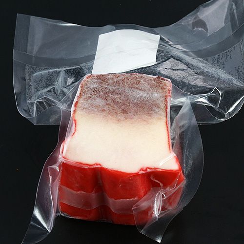  кит бекон блок (nitali) примерно 200g/. бекон копчение ..