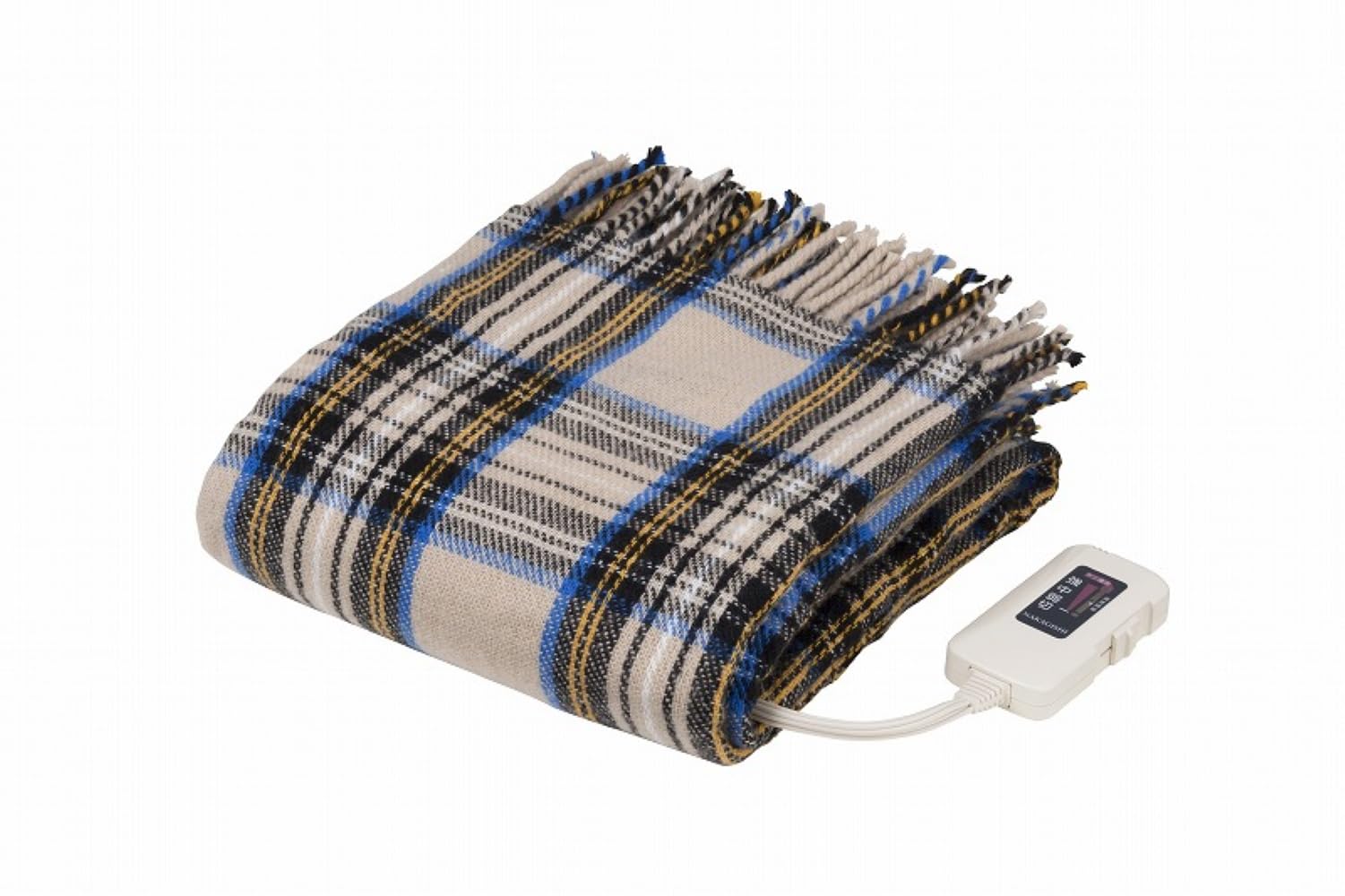 パナソニック 電気かけしき毛布（シングルMサイズ）DB-RP1M-H（ライト