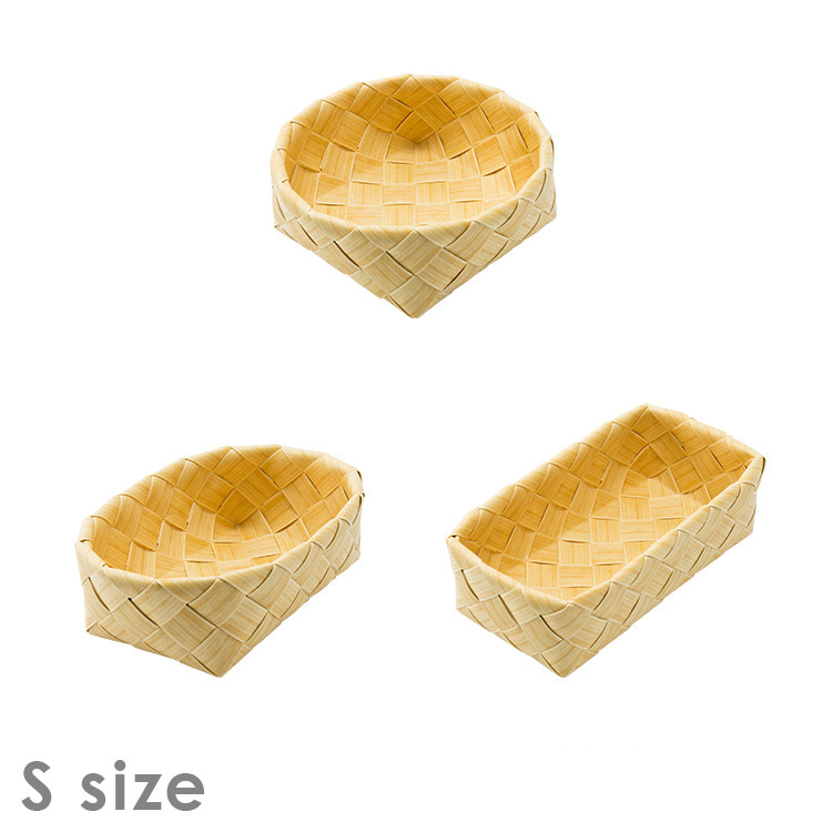 Timb. ラウンド Sサイズ （ナチュラル）の商品画像