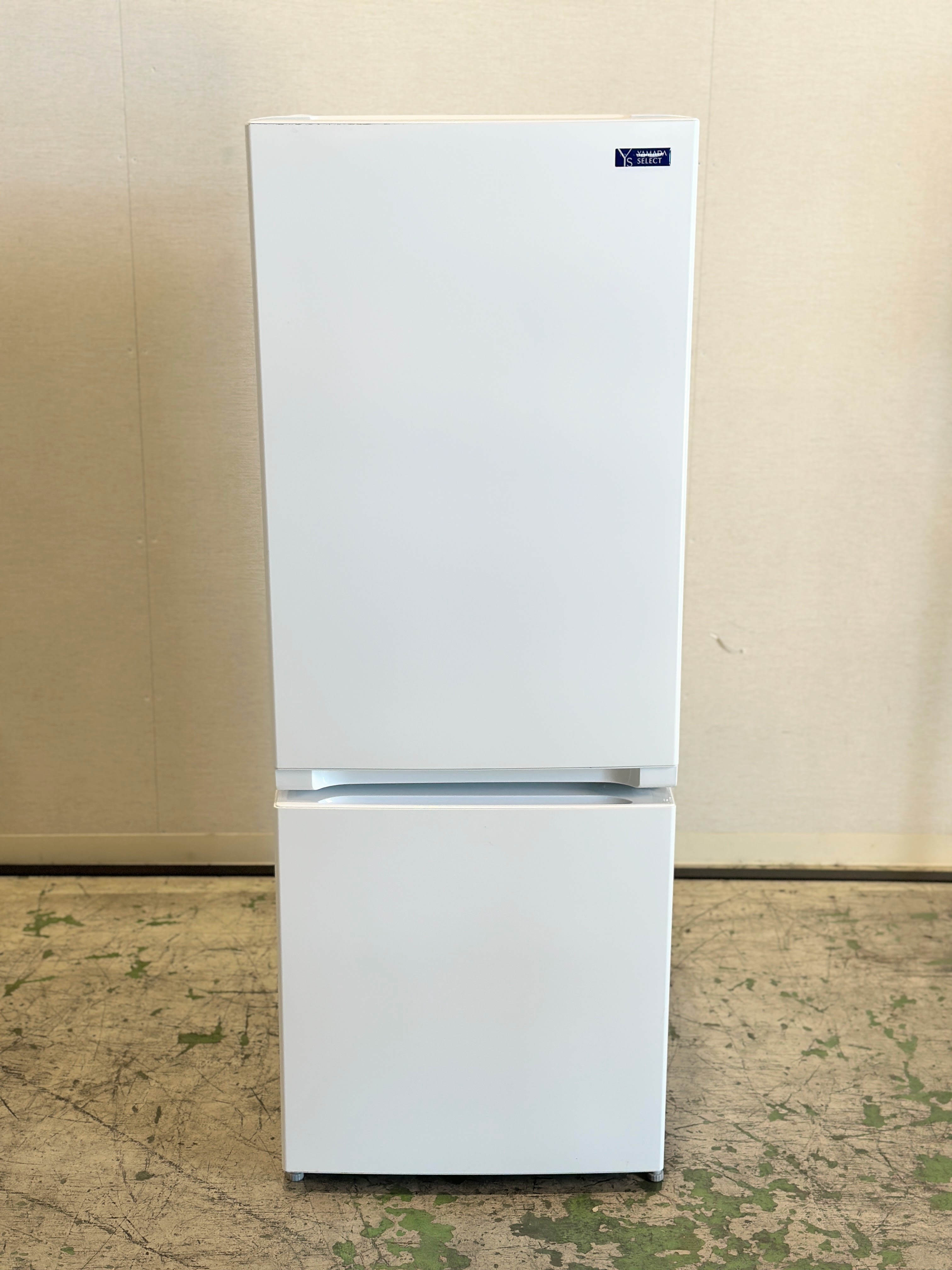 ③✓ヤマダ電機ノンフロン冷凍冷蔵庫✓ ✓YRZ-F15G1✓
