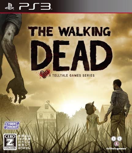 PS3】サイバーフロント ウォーキング・デッド（The Walking Dead） PS3