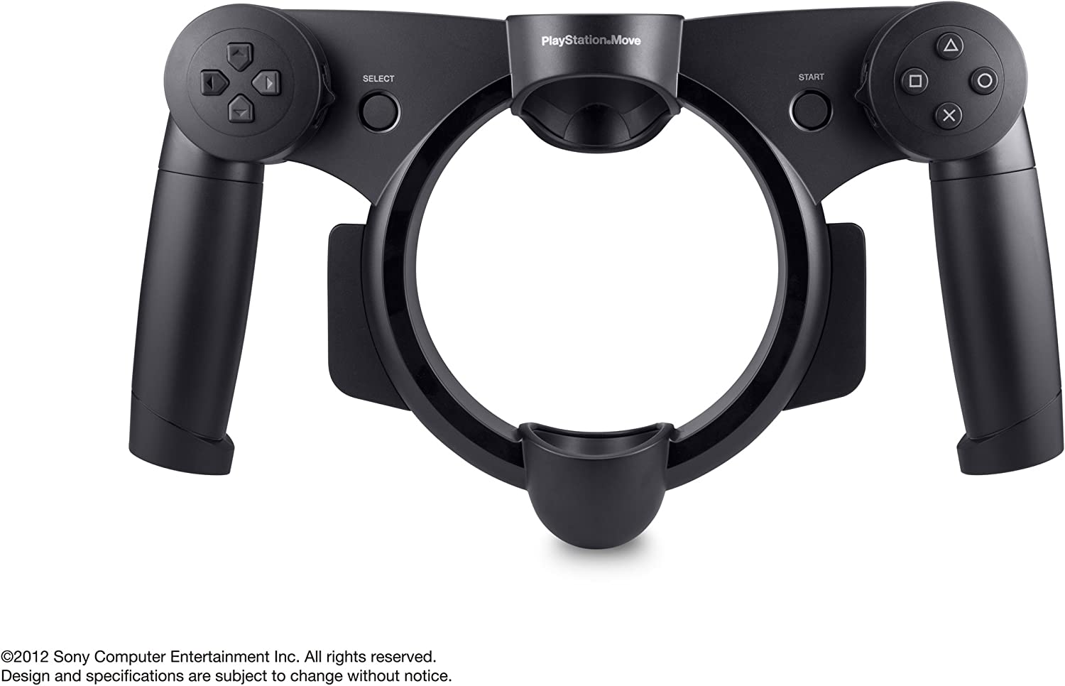 PlayStation Move レーシングホイール CEJH-15019の商品画像