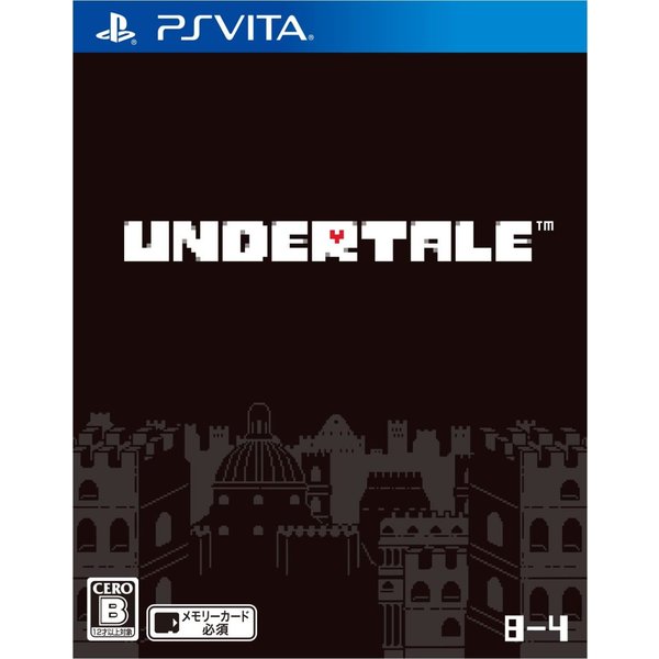 【PSVita】 UNDERTALE