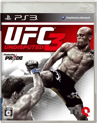 【PS3】 UFC Undisputed 3の商品画像