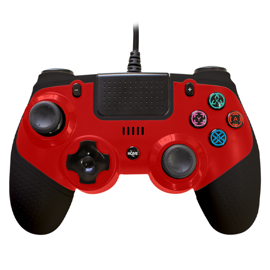 アンサー PS4/PS3/Switch/PC/Android用 マルチコントローラ ブラック