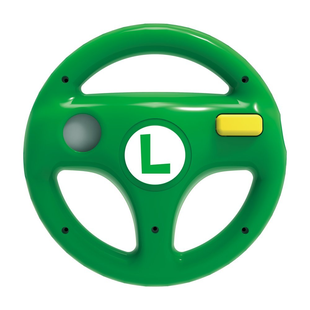 WiiU ホリ クラシックコントローラー ルイージ Amazon.com: Hori Classic Controller for Wii U Luigi : Video Games