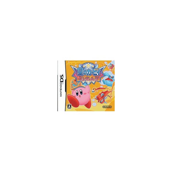 任天堂 【DS】星のカービィ参上!ドロッチェ団 ニンテンドーDS用 任天堂 【DS】星のカービィ参上!ドロッチェ団 ニンテンドーDS用