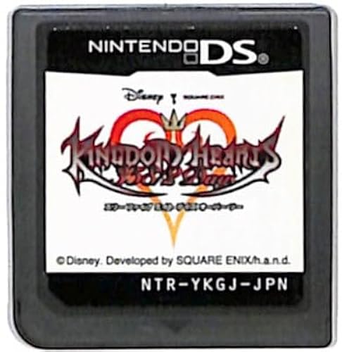 ニンテンドーDS ゲームソフトセット ポケモン キングダムハーツ DS 3DS キングダムハーツ 3本セット｜Yahoo!フリマ（旧PayPayフリマ）