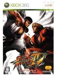 【xbox360】 ストリートファイター IV