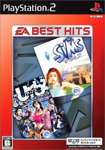 【PS2】 ザ・シムズ＆ザ・アーブズ シムズ・イン・ザ・シティ [EA BEST HITS］ プレイステーション2用ソフトの商品画像