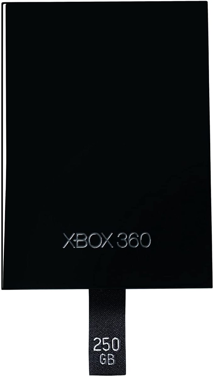 Xbox360 S ハードディスク 250GBの商品画像