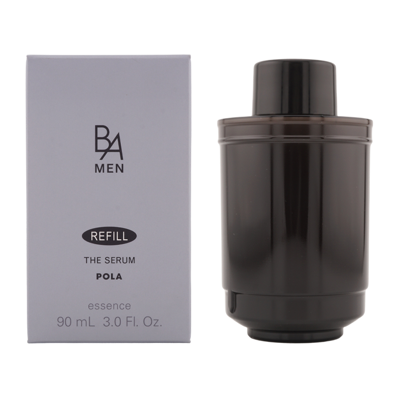 POLA B.A MEN ザ セラム 90ml B.A MEN 美容液 - 最安値・価格比較