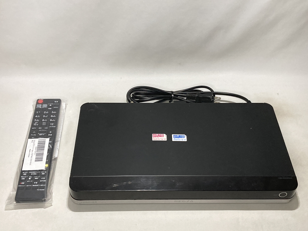 東芝 REGZA D-M470 ブルーレイ、DVDレコーダー本体 - 最安値・価格比較