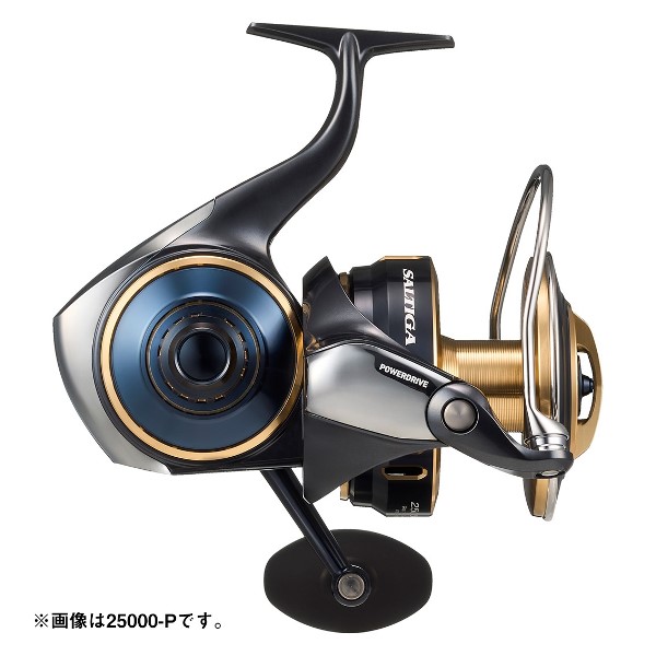  Daiwa [90] 25 saltiga 20000-P (G1)