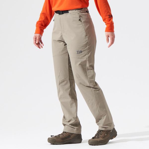  Daiwa [90] 24 осень-зима одежда 24 CORDURA(R) рыбалка длинные брюки DP-2724 стальной ruL