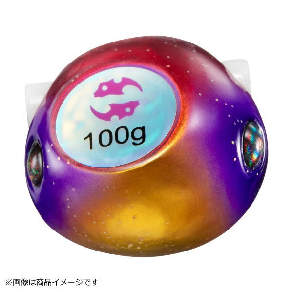 紅牙ベイラバーフリー β TG ヘッド 100g アカキンの商品画像