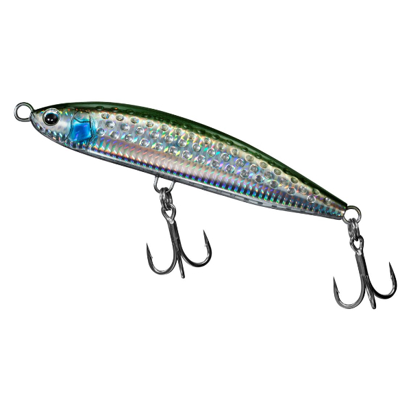 ソルティガ ラフライド ヒラマサチューン 140F グリーン・フラッシュ クルーズカスタムの商品画像