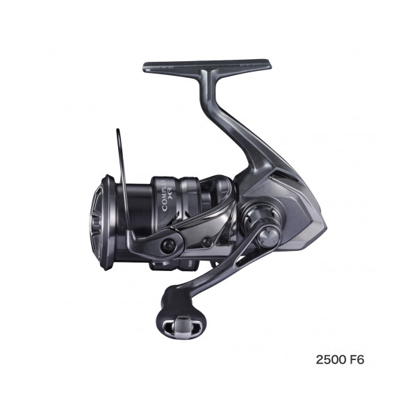 シマノ 21 コンプレックス XR 2500 F6 スピニングリール - 最 シマノ 21 コンプレックス XR 2500 F6 スピニングリール - 最