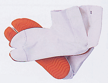 祭り用子供地下足袋