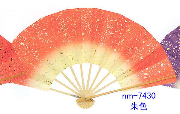 踊り扇