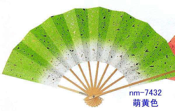 舞踊扇