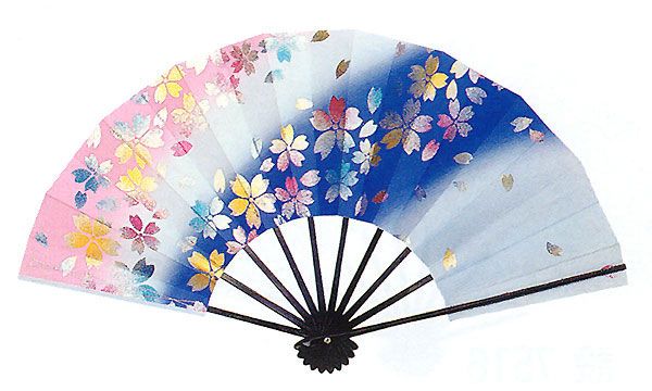 舞扇子 舞踊 扇子 舞扇 踊り 祭り 日本舞踊 日舞 桜吹雪 ピンク 白 青 舞扇子 舞踊 扇子 舞扇 踊り 祭り 日本舞踊 日舞 桜吹雪 ピンク 白 青