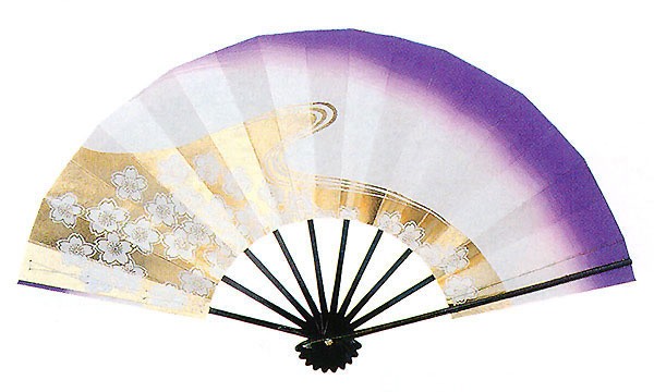 舞扇子 舞踊 扇子 化粧箱入り 舞扇 踊り 祭り 日本舞踊 日舞 流水 桜