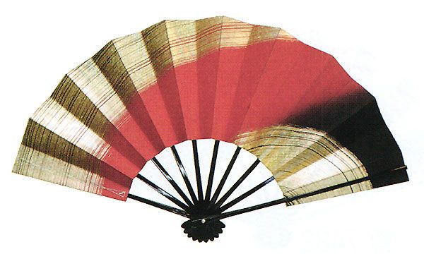 舞扇子 舞踊 扇子 化粧箱入り 舞扇 踊り 祭り 日本舞踊 日舞 ぼかし 金